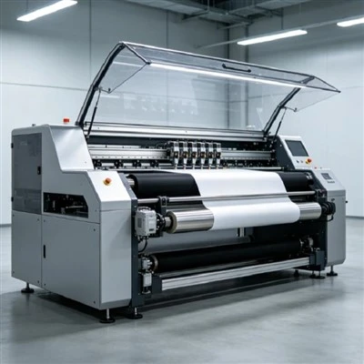 Alimentaziun automatica de taglio digital